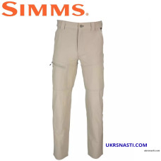 Штаны Simms Guide Pant Khaki размер M